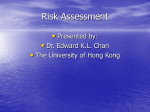 Risk Assessment