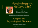 Psychology in Action (8e) - (www.forensicconsultation.org).