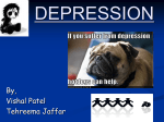 DEPRESSION UK