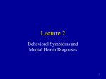 Unlocking the Mysteries of Children`s Mental Health