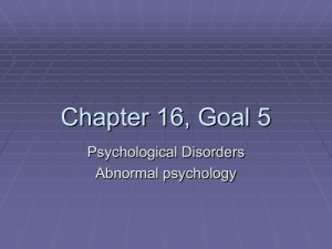 Chapter 16 - BowkerPsych