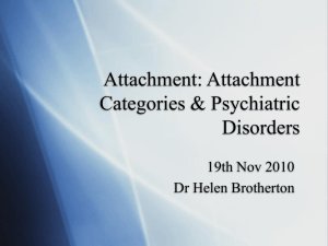 Attachment-additional slides - Dr Brotherton