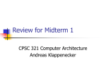 Review - TAMU Computer Science Faculty Pages