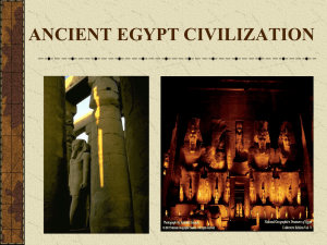 ancient civilizations