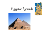 Egyptian Pyramids