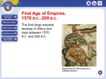 First Age of Empires