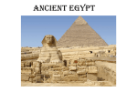 Ancient Egypt