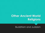 Buddhism