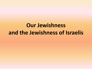 Judaism - s3.amazonaws.com