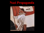 Nazi Propaganda