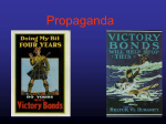 Propaganda Powerpoint