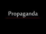 Propaganda