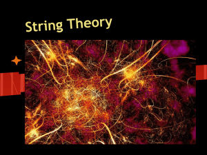 String Theory