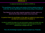 MODULE 1