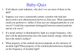 Baby-Quiz