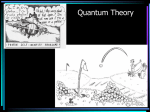 Quantum Theory - akugakbutuheksis