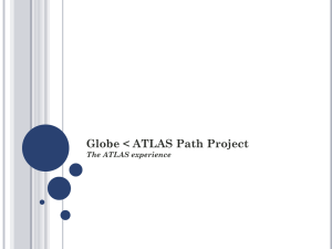 Path Project Presentation - atlas-com-media.web.cern.ch