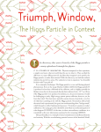 triumph, window,    clue, and inspiration