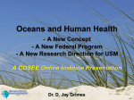 - COSEE: Central Gulf of Mexico