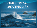 OUR LIVING, MOVING SEA