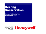 Best Practices in Hearing Conservation