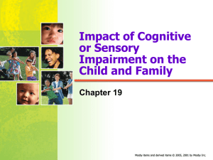 Congenital Neurologic Conditions