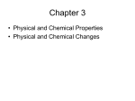 Physical properties