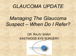 GLAUCOMA