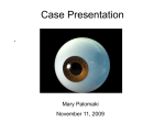 Case Presentation