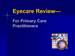 Eyecare Review