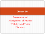 Chapter 58 Assessment and Management of Patients With Eye and