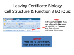 Cells EQ