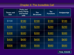 Jeopardy Review - Trimble County Schools