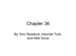 Chapter 36 - BelvilleApBio