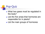 Plant Hormones