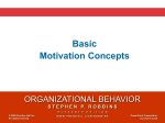 Organizational Behavior 11e - Stephen P. Robbins