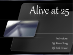 Alive at 25 - TMCEC :: Home