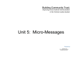 Unit 5: Micro-Inequities - American Bar Association