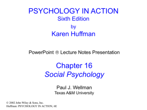 Huffman PowerPoint Slides