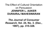 AakerMaheswaran1997