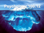 Social Psychology