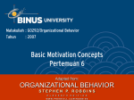 Title Goes Here - Binus Repository