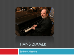 Hans zimmer