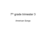 7th grade trimester 3