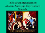 Musicians of the Harlem Renaissance