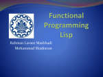 Functional Programming