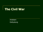 The Civil War