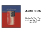Kennedy, The American Pageant Chapter 20