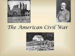 The American Civil War PP