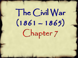 The Civil War (USH)